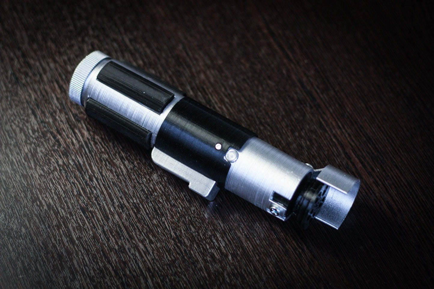 Yoda Custom Lightsaber Cosplay Prop - Star Wars Replica - 3DPrintProps