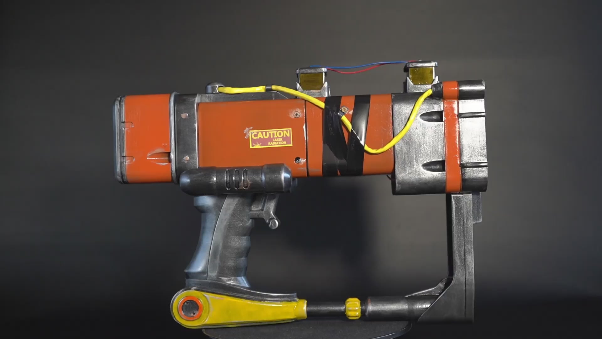 Pew Pew - Fallout New Vegas Unique AEP7 Laser Pistol