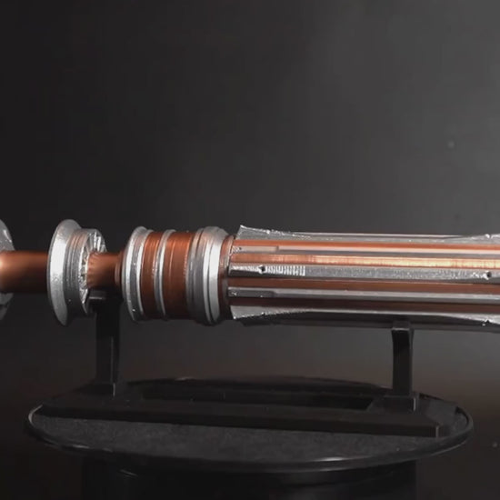 Leia Lightsaber 