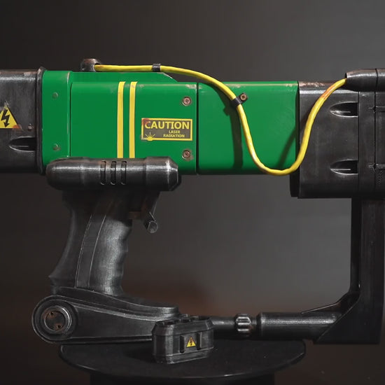 Fallout Gun AEP7 Laser Pistol