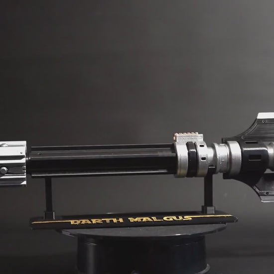 Darth Malgus Lightsaber Replica
