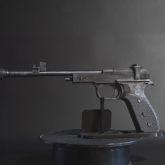 Princess Leia blaster replica